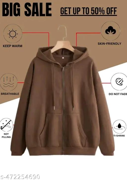 Winter wear sweater for men and women